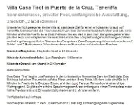 Casa Tirol  Beschreibung